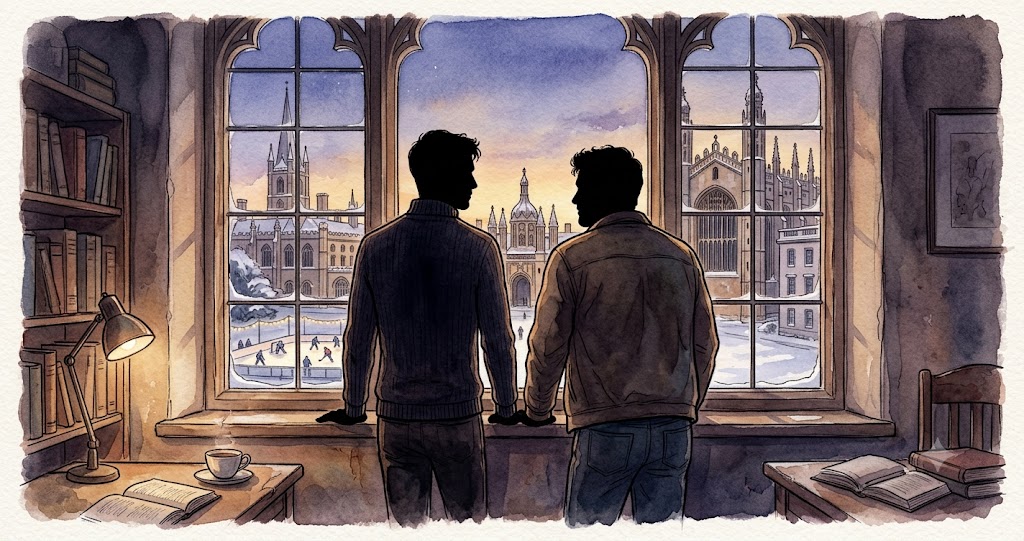 Free BL / M-M Romance Web Novels With Happy Endings